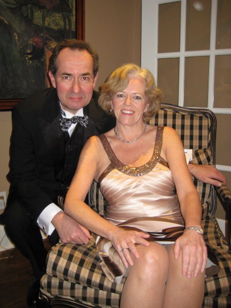 Christian & Jane